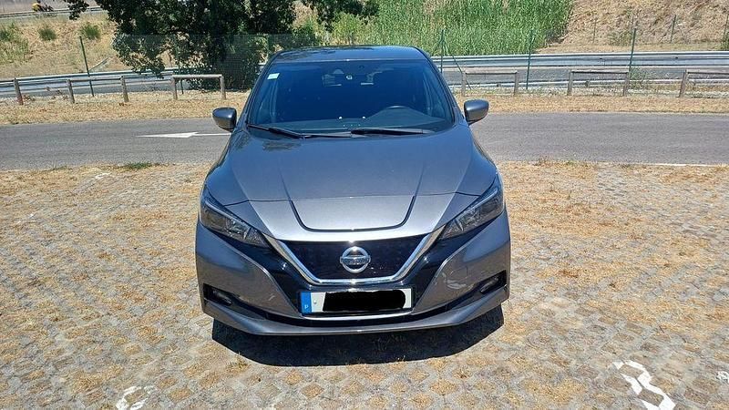 Usado 2019 Nissan Leaf Acenta Citadino | € 15.000 (Bom preço) - Imagem 1/4