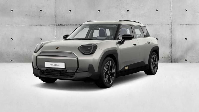 Melting silver iii metalizado Novo 2025 Mini Aceman SUV | € 43.626 - Imagem 1/4