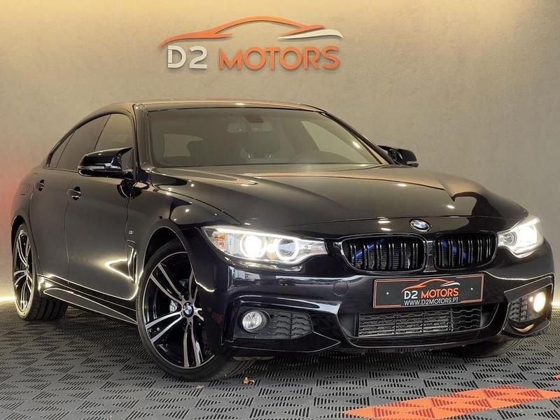 Usado 2016 BMW 420 M Sport Coupé | € 27.990 (Bom preço) - Imagem 1/4