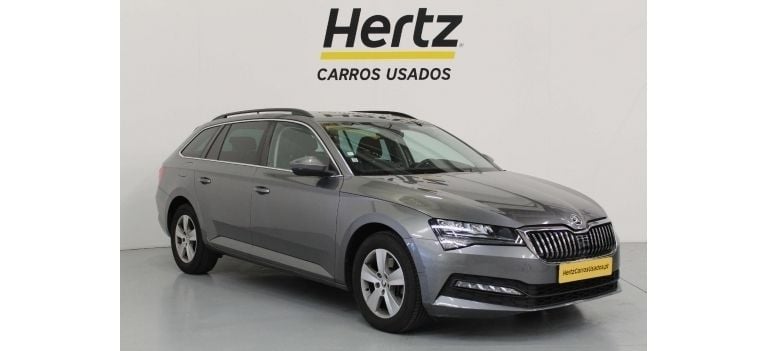 Usado 2023 Skoda Superb Ambition Carrinha | € 28.790 (Super Preço) - Imagem 1/4