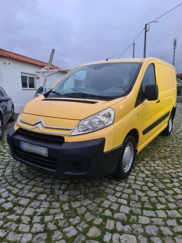 Outra Usado 2009 Citroën Jumpy Monovolume | € 6.950 - Imagem 1/4