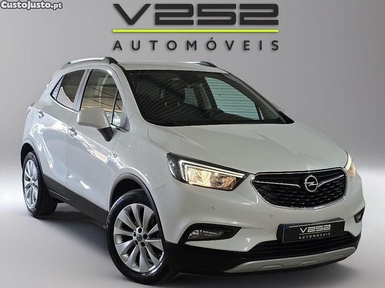 Branco Usado 2019 Opel Mokka X Innovation SUV | € 15.950 - Imagem 1/1