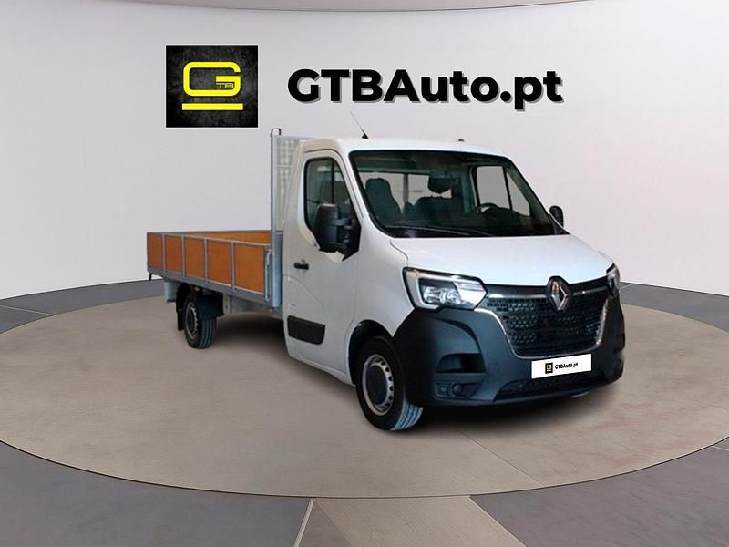 Branco Usado 2022 Renault Master Van | € 28.990 (Preço elevado) - Imagem 1/4