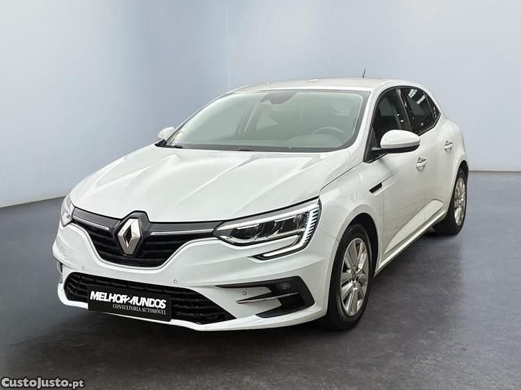 Branco Usado 2020 Renault Mégane IV Business Citadino | € 14.750 (Super Preço) - Imagem 1/1