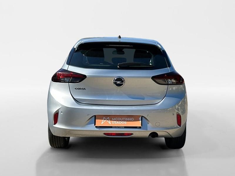 Usado Opel Corsa Edition 75 HP (55 kW) 2022 Cinza Citadino