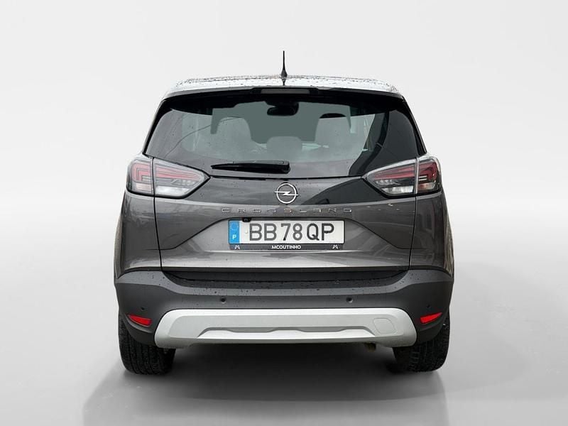 Usado Opel Crossland 110 HP (80 kW) 2023 Cinzento SUV