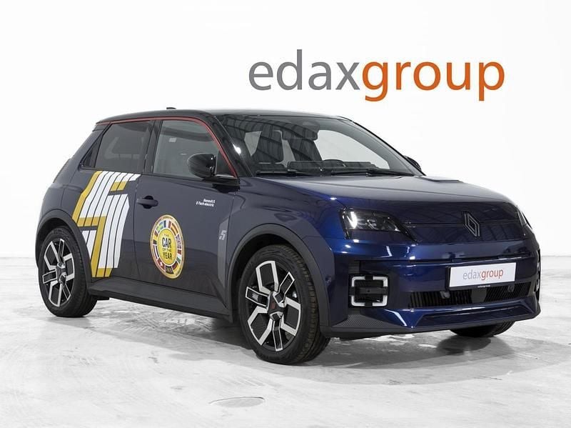 Usado Renault 5 E-Tech 110 kW (150 HP) 2025 Azul