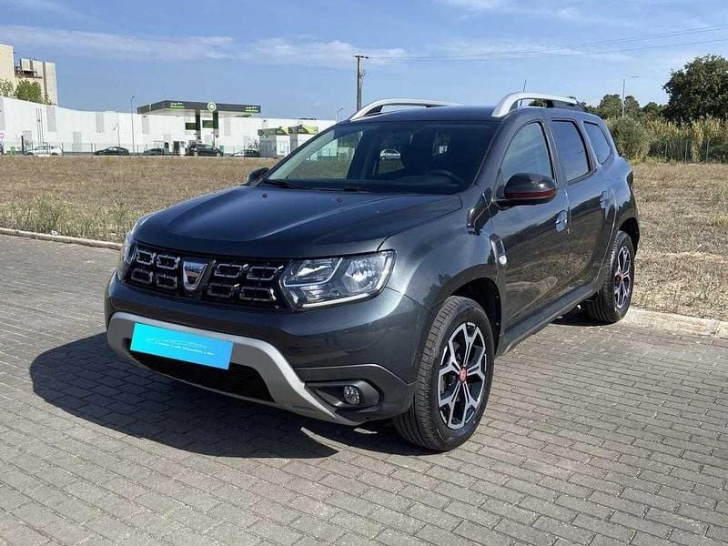 Cinza Usado 2019 Dacia Duster Adventure SUV | € 15.750 (Preço justo) - Imagem 1/4