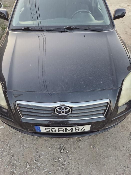 Usado 2006 Toyota Avensis Sedan | € 4.500 (Preço justo) - Imagem 1/3
