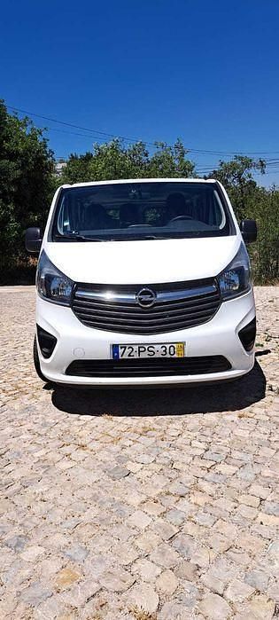Usado 2015 Opel Vivaro Van | € 21.500 (Preço justo) - Imagem 1/4
