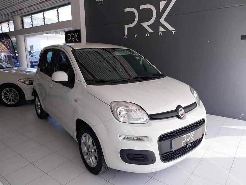 Branco Usado 2019 Fiat Panda Citadino | € 8.990 (Preço justo) - Imagem 1/4