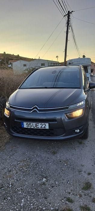 Usado 2014 Citroën Grand C4 Picasso Exclusive Monovolume | € 6.600 (Bom preço) - Imagem 1/4