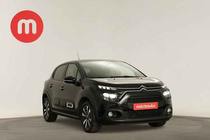 Usado 2024 Citroën C3 PureTech Citadino | € 16.999 (Preço justo) - Imagem 1/4