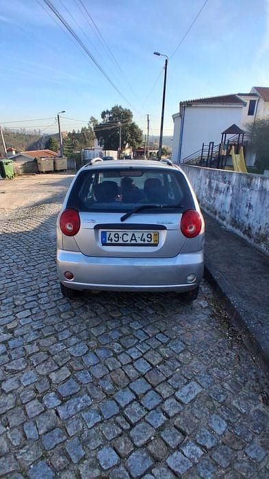 Usado Chevrolet Matiz 2006 Citadino