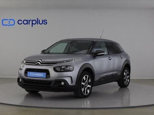 Cinza Usado 2020 Citroën C4 Shine SUV | € 17.900 (Preço justo) - Imagem 1/4