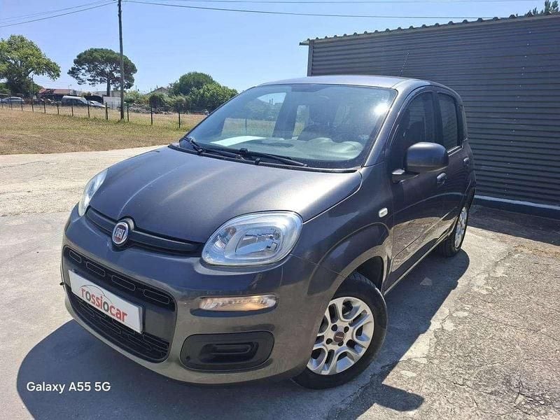Cinzento Usado 2018 Fiat Panda Citadino | € 8.450 (Super Preço) - Imagem 1/4