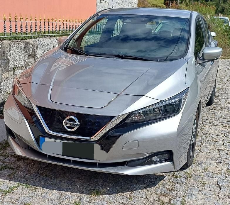 Usado 2020 Nissan Leaf Citadino | € 15.700 (Bom preço) - Imagem 1/4
