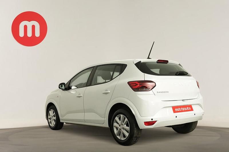 Usado Dacia Sandero Expression 101 HP (74 kW) 2024