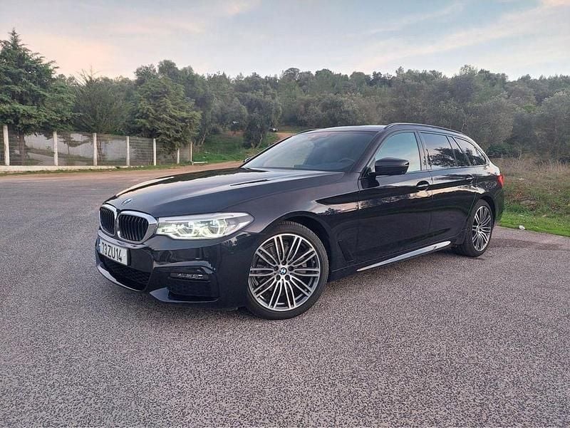 Usado BMW 520 Comfort Edition 2020 Carrinha