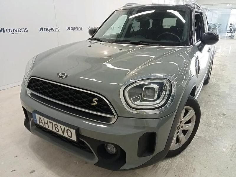 Cinza Usado 2021 Mini Cooper Countryman SUV | € 28.100 - Imagem 1/4