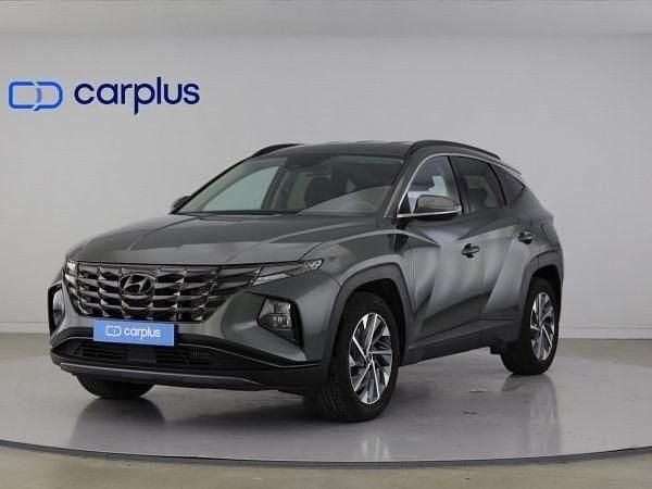 Verde Usado 2022 Hyundai Tucson Premium SUV | € 28.900 (Preço justo) - Imagem 1/4