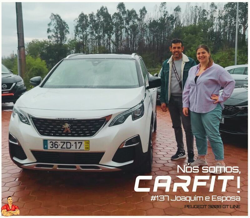 Branco Usado 2019 Peugeot 3008 GT-line Carrinha | € 19.990 (Preço justo) - Imagem 1/4