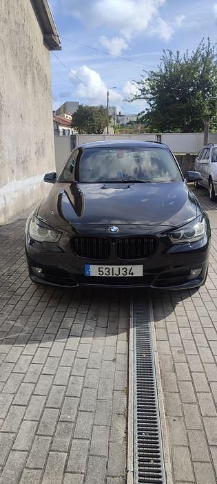 Usado 2009 BMW 535 Gran Turismo Sport Line Sedan | € 25.500 - Imagem 1/4