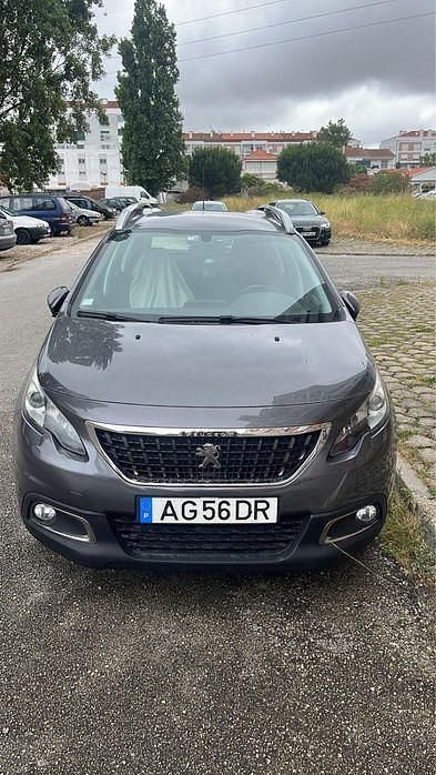 Usado 2017 Peugeot 2008 SUV | € 9.600 (Preço justo) - Imagem 1/4