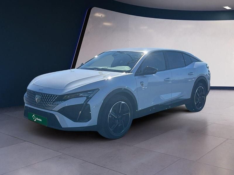 Novo Peugeot e-208 GT 154 kW (210 HP) 2025 Branco Citadino