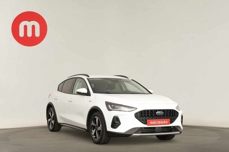 Branco Usado 2024 Ford Focus Active X | € 23.999 (Preço justo) - Imagem 1/4