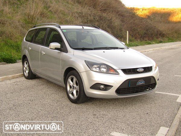 Egr Off Su Ford Focus 1.6 Tdci 109Cv - Auto diesel - ETP ...
