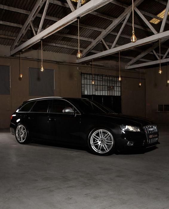 Usado 2009 Audi S4 Sedan | € 35.000 - Imagem 1/4