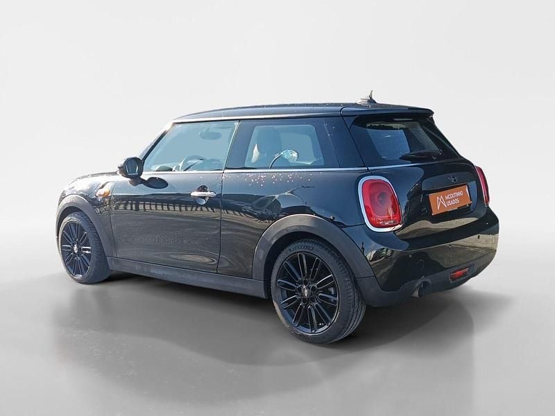 Usado Mini One D 95 HP (69 kW) 2016 Preto Citadino