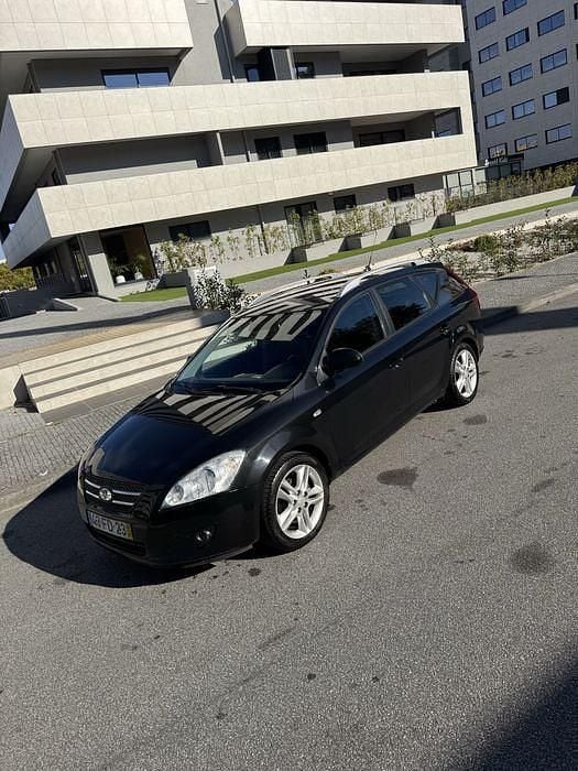 Usado 2008 Kia Ceed Sportswagon 2 Carrinha | € 4.500 (Preço justo) - Imagem 1/4