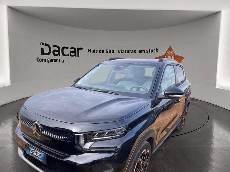 Preto Usado 2025 Citroën e-C3 | € 23.499 (Preço justo) - Imagem 1/4