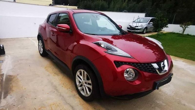 Usado 2014 Nissan Juke SUV | € 11.000 (Preço justo) - Imagem 1/4