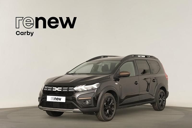 Preto Usado 2024 Dacia Jogger Extreme Monovolume | € 21.790 (Preço justo) - Imagem 1/4
