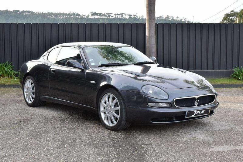 Usado Maserati 3200 GT 370 HP (272 kW) 2001 Antracite Coupé