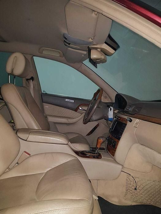 Usado Mercedes S320 204 HP (150 kW) 2004 Sedan