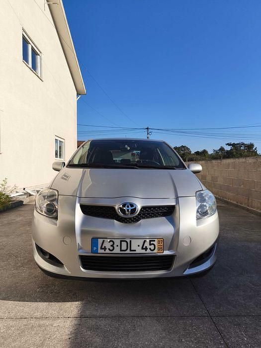 Usado Toyota Auris 2007 Sedan