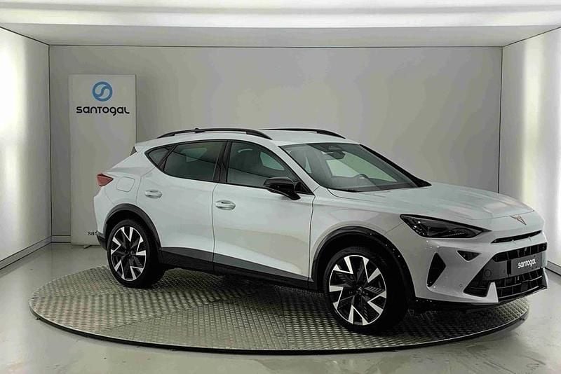 Novo Cupra Formentor 150 HP (110 kW) 2025 Branco SUV