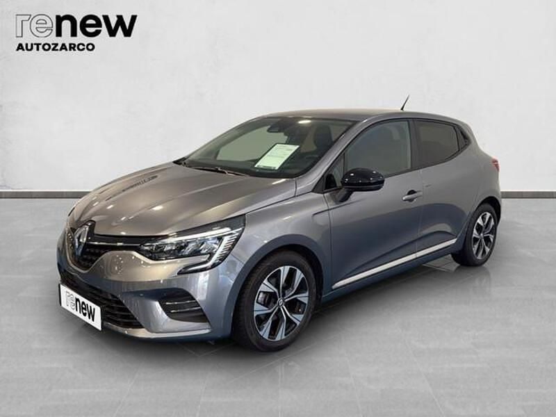 Cinzento Usado 2023 Renault Clio V Evolution | € 19.000 (Preço justo) - Imagem 1/4