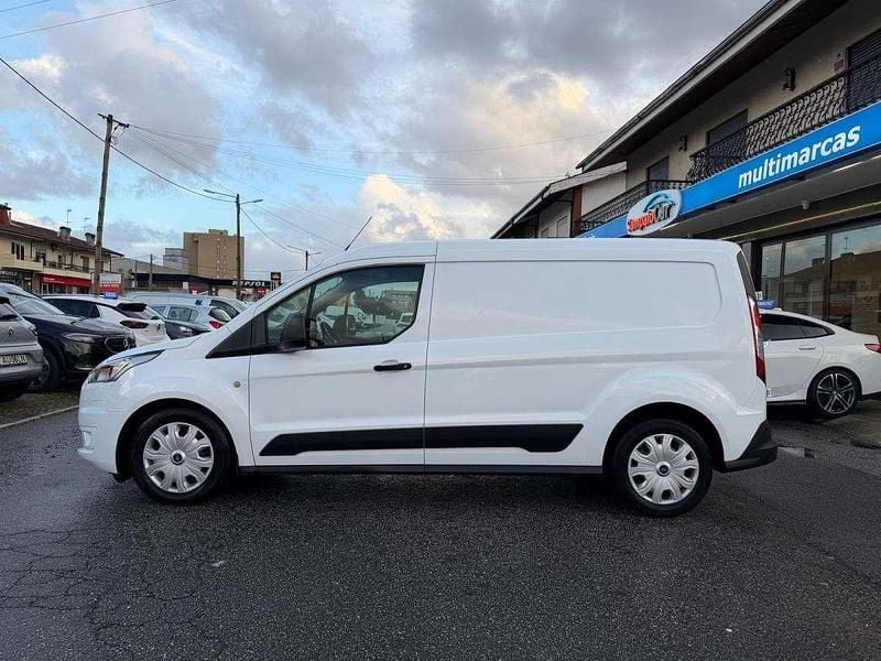 Usado Ford Transit Connect 120 HP (88 kW) 2019 Branco Monovolume