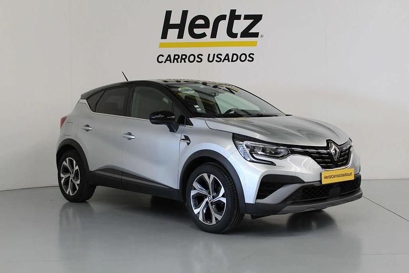 Outro Usado 2022 Renault Captur RS Line SUV | € 17.790 (Preço justo) - Imagem 1/4