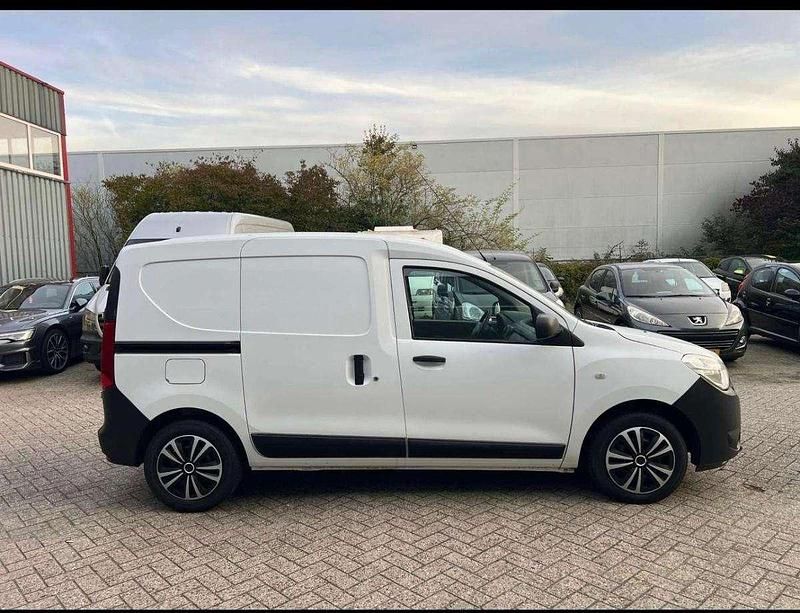 Usado Dacia Dokker 75 HP (55 kW) 2014 Branco Monovolume