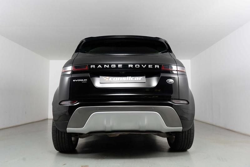 Usado Land Rover Range Rover evoque SE 309 HP (227 kW) 2021 Preto SUV