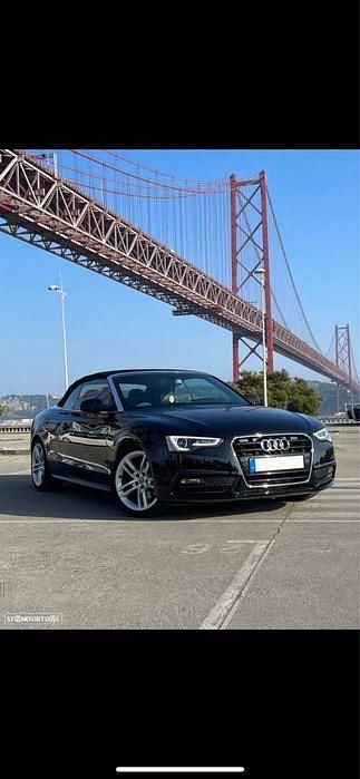 Usado 2015 Audi A5 S-Line Coupé | € 19.900 (Bom preço) - Imagem 1/4