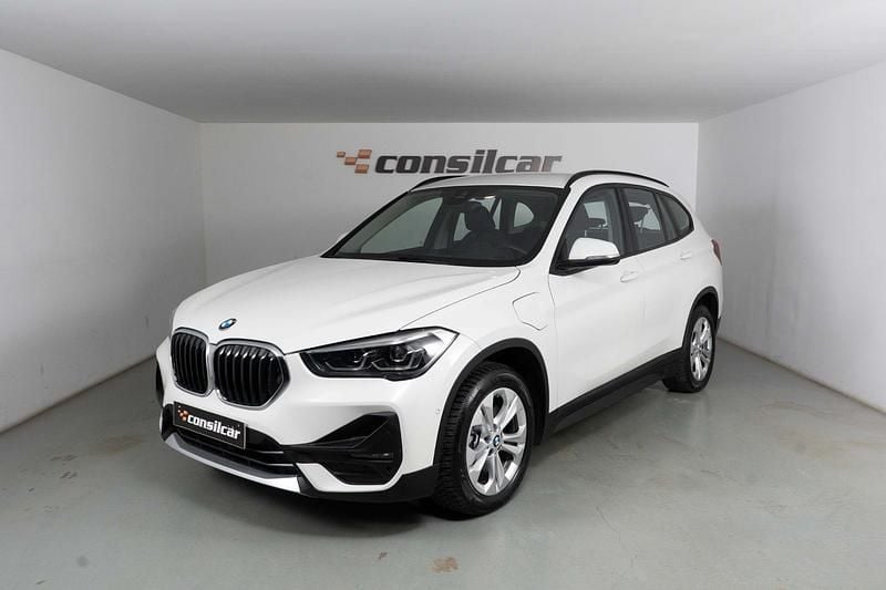 Usado BMW X1 220 HP (161 kW) 2020 Branco SUV