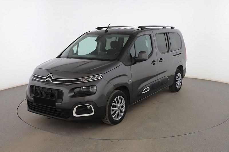 Cinza Usado 2020 Citroën Berlingo Feel Monovolume | € 18.900 (Preço justo) - Imagem 1/3
