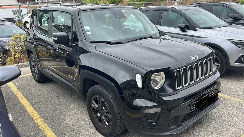Usado 2021 Jeep Renegade Sport SUV | € 17.200 (Bom preço) - Imagem 1/4